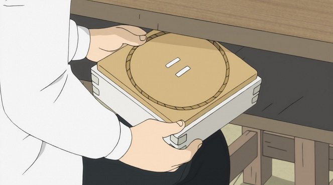 Tonari no Seki-kun - Sumo de papier - Film