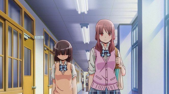 Harukana Receive - Mó tomodači dešo - De la película