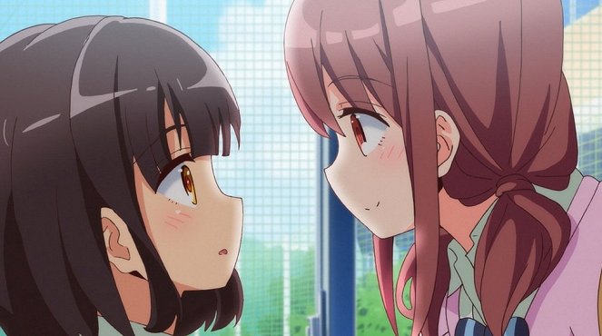 Harukana Receive - We're Already Friends - Photos