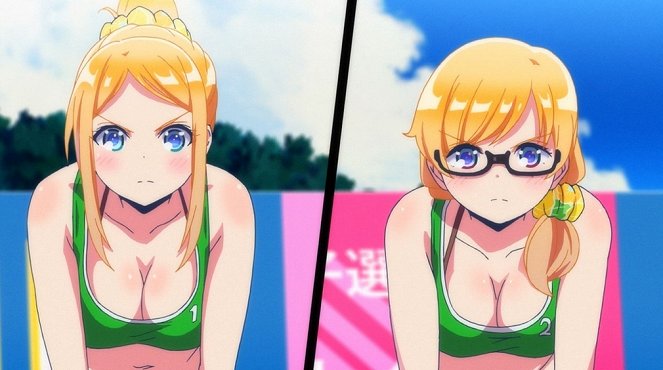 Harukana Receive - At This Point, We're Basically Playing Head-to-Head - Photos