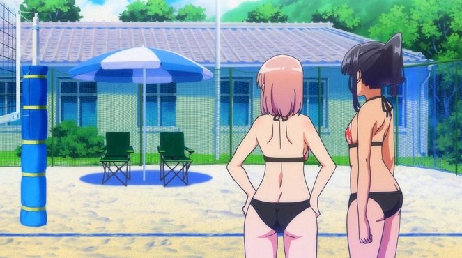 Harukana Receive - At This Point, We're Basically Playing Head-to-Head - Photos