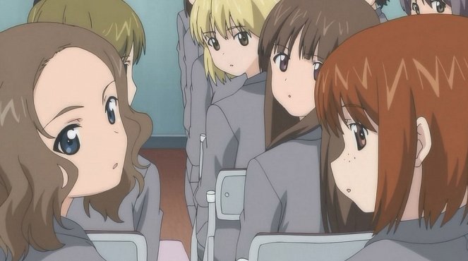 Girls und Panzer - Kjógó Sherman gundan desu! - Filmfotos