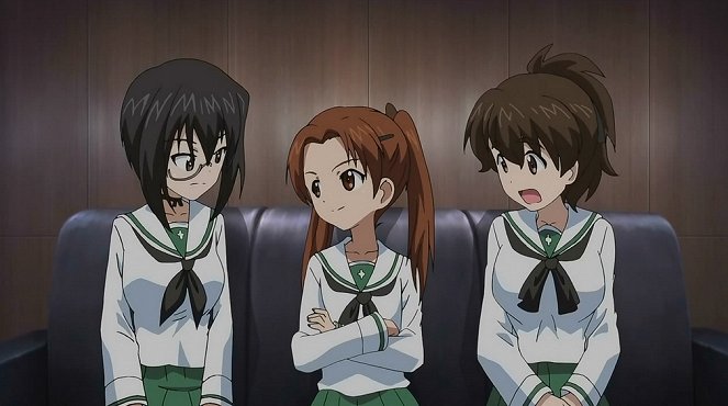 Girls and Panzer - Last Ditch Effort! - Photos