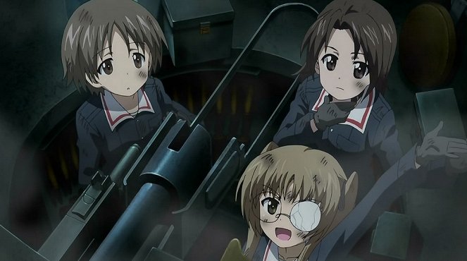 Girls and Panzer - Last Ditch Effort! - Photos