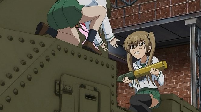 Girls und Panzer - Cugi wa Anzio desu! - Filmfotos