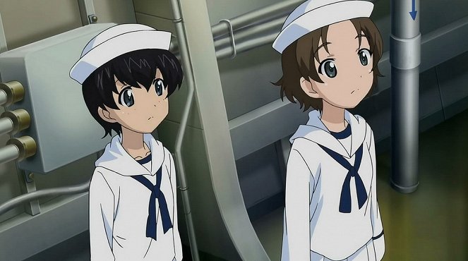 Girls und Panzer - Cugi wa Anzio desu! - Filmfotos