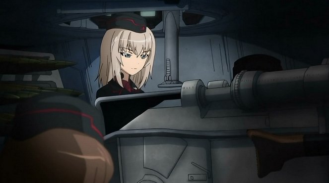 Girls und Panzer - Classmate Desu! - Filmfotók