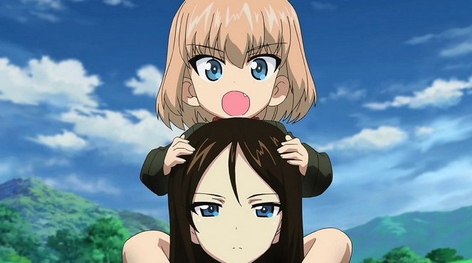 Girls and Panzer - The Battle We Can't Back Down From! - Photos