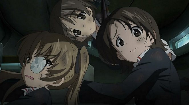 Girls und Panzer - Ato ni wa Hikenai Tatakai Desu! - Z filmu