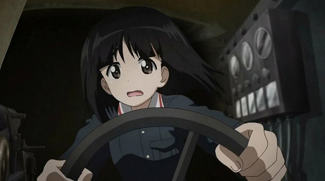 Girls und Panzer - Gekisen Desu! - Filmfotos