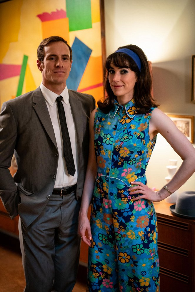 Ms Fisher's Modern Murder Mysteries - Season 2 - Promoción