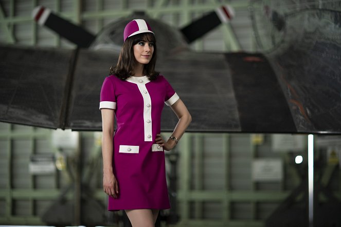 Ms Fisher's Modern Murder Mysteries - Season 2 - Come Die with Me - Photos
