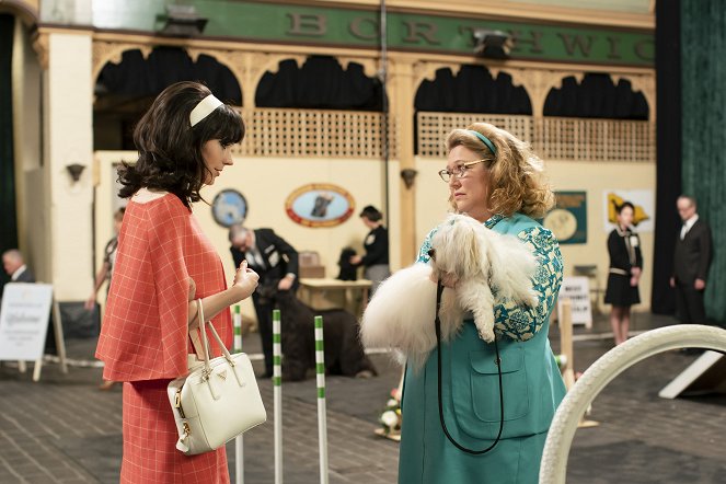 Ms Fisher's Modern Murder Mysteries - A Killer Unleashed - Photos