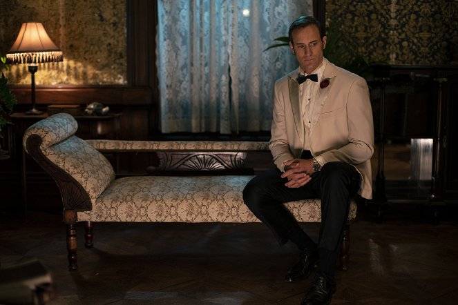 Ms Fisher's Modern Murder Mysteries - New Year's Evil - Photos