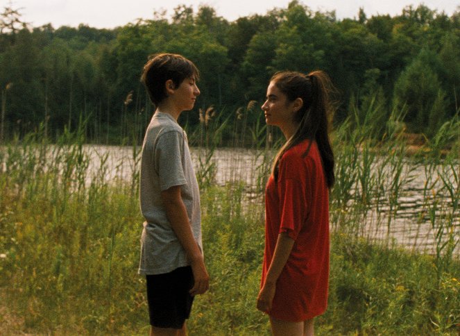 Falcon Lake - Film - Joseph Engel, Sara Montpetit