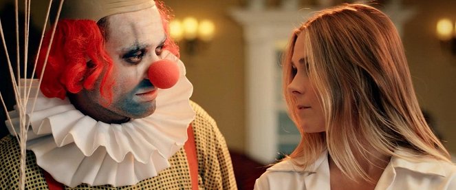 Clowne - Z filmu - Henrik Plau, Ina Maria Brekke