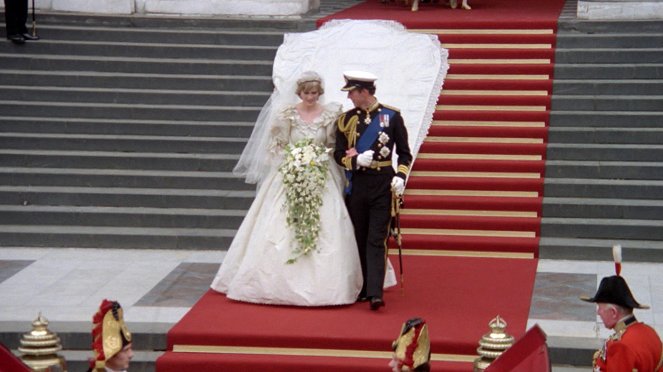 Királyi családok: a korona megtartása - Filmfotók