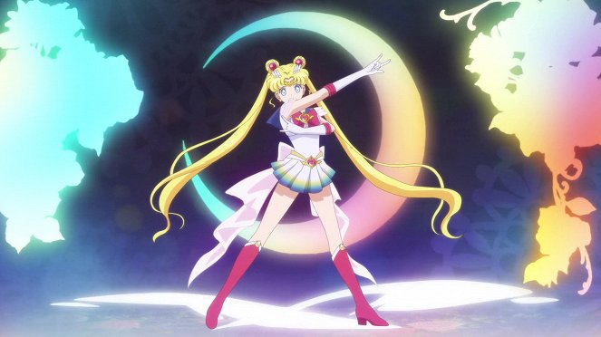 Sailor Moon Eternal - Part 1 - Photos