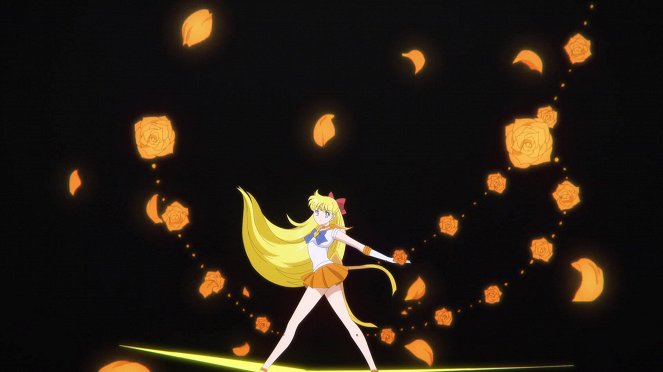 Sailor Moon Eternal - Part 1 - De filmes