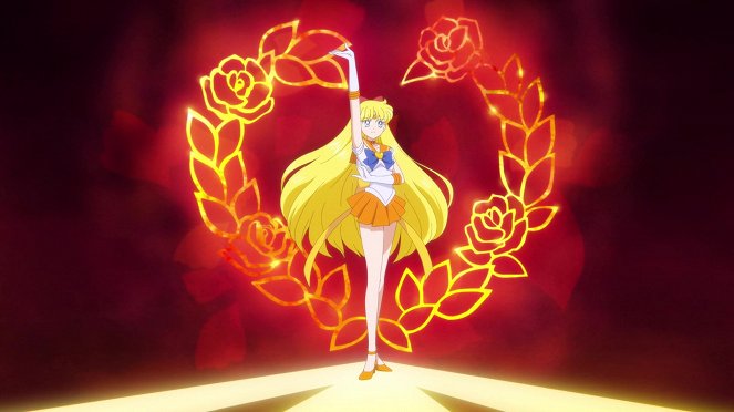 Sailor Moon Eternal - Part 1 - De la película