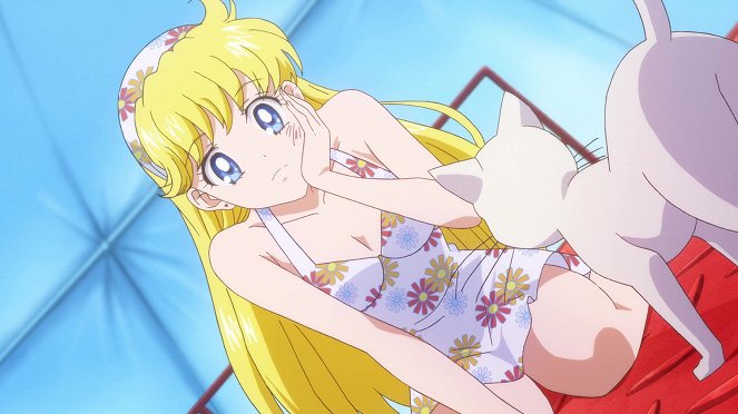 Pretty Guardian Sailor Moon Eternal The Movie: część 1 - Z filmu