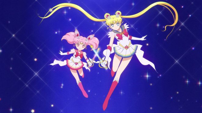 Sailor Moon Eternal - Part 1 - Photos