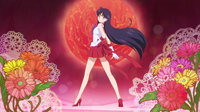 Gekidžóban Bišódžo senši Sailor Moon Eternal - Zenpen - Z filmu