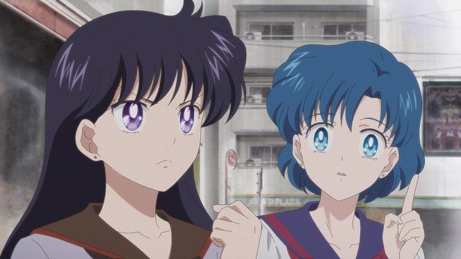 Sailor Moon Eternal - Part 1 - Film