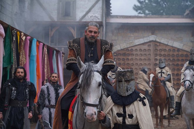 Alparslan: The Great Seljuks - Episode 24 - Photos - Sinan Tuzcu