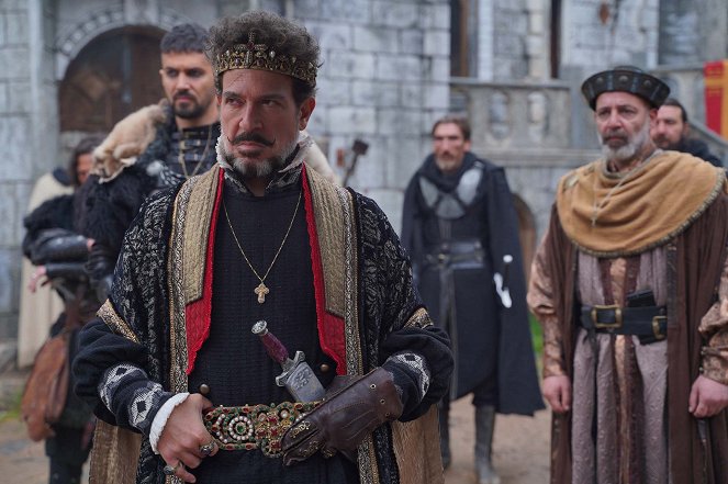 Alparslan: The Great Seljuks - Episode 24 - Photos - Toprak Sergen