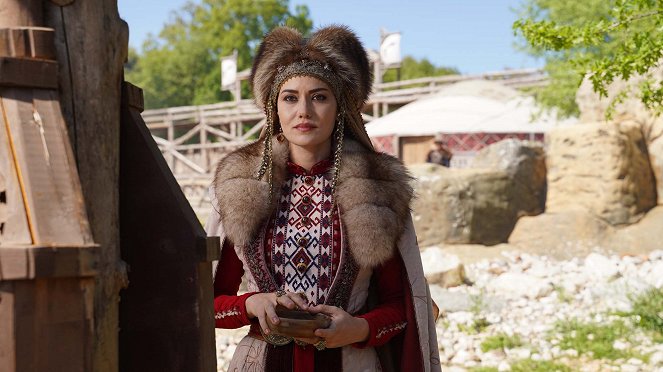 Alparslan: The Great Seljuks - Episode 24 - Photos - Fahriye Evcen