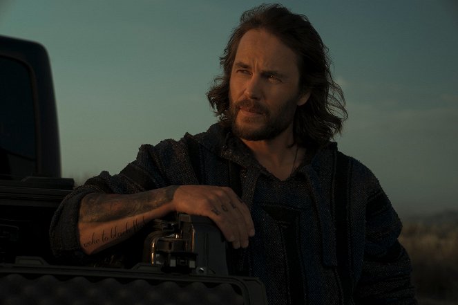 A végső lista - Őrölni kezdtek a malmok - Filmfotók - Taylor Kitsch