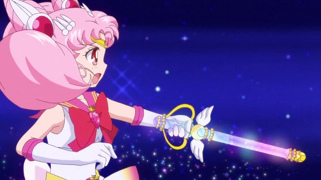 Sailor Moon Eternal - Part 2 - Photos