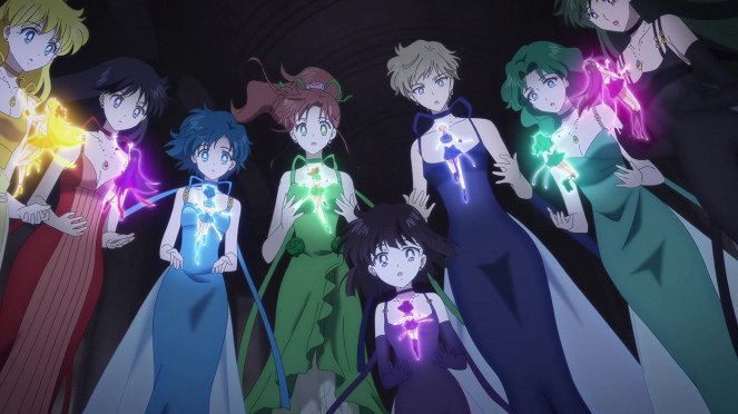 Sailor Moon Eternal - Part 2 - Kuvat elokuvasta