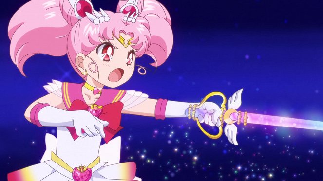 Sailor Moon Eternal - Part 2 - Van film