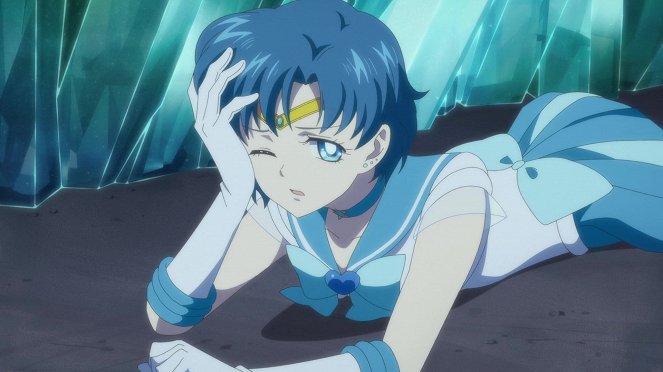Pretty Guardian Sailor Moon Eternal The Movie: część 2 - Z filmu