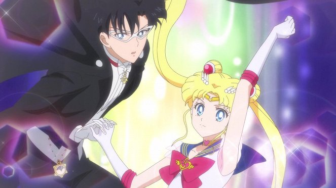 Sailor Moon Eternal - Part 2 - De filmes