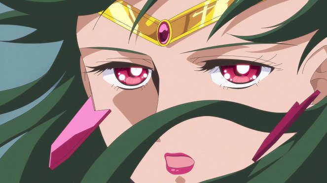 Sailor Moon Eternal - Part 2 - Van film