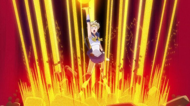 Sailor Moon Eternal - Part 2 - De la película