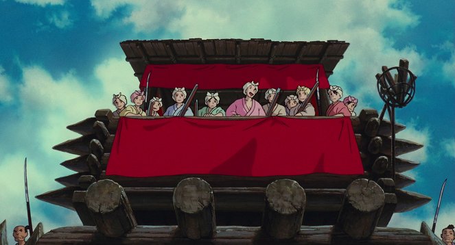 A Princesa Mononoke - Do filme