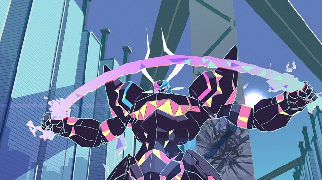 Promare - Do filme