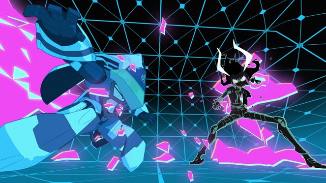 Promare - Do filme