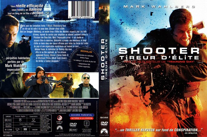 Shooter - Coverit