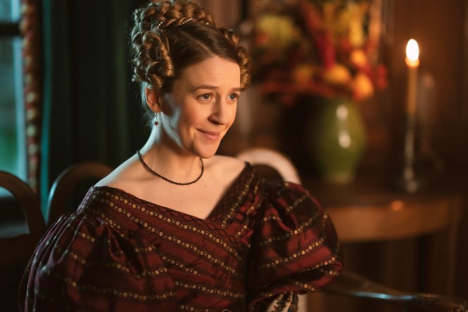 Gentleman Jack - A Lucky and Narrow Escape - Do filme - Gemma Whelan