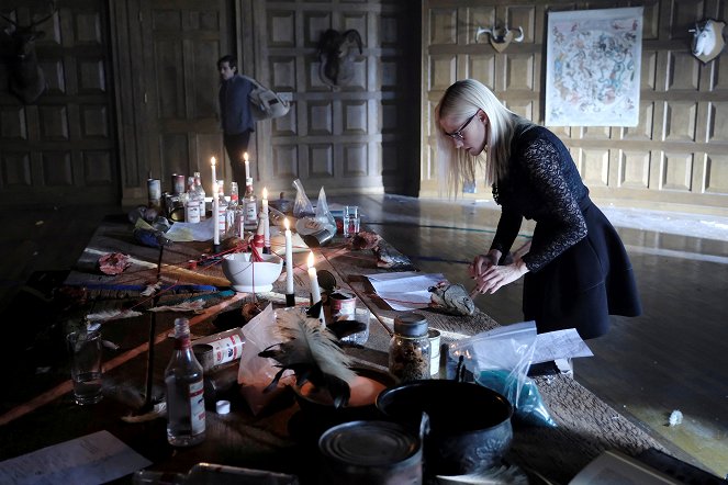 The Magicians - The 4-1-1 - Photos - Olivia Dudley