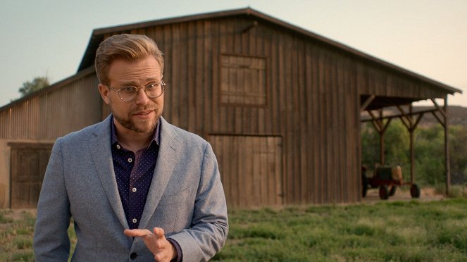 The G Word with Adam Conover - Food - Van film