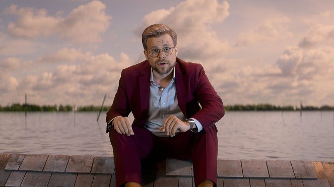 The G Word with Adam Conover - Weather - Van film