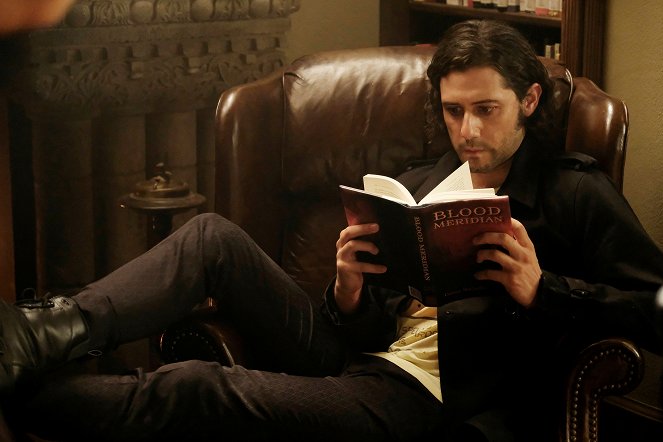 Magicy - Escape from the Happy Place - Z filmu - Hale Appleman