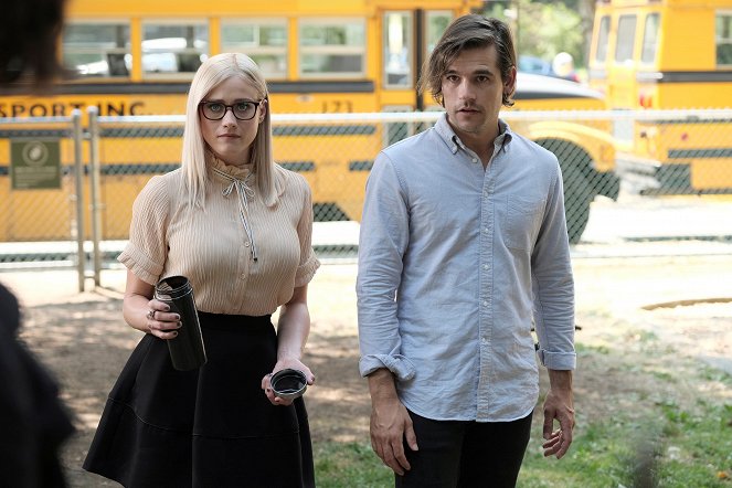The Magicians - Season 4 - Escape from the Happy Place - Photos - Olivia Dudley, Jason Ralph