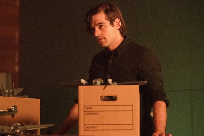 The Magicians - Season 4 - Épouse moi ou… tue moi - Film - Jason Ralph